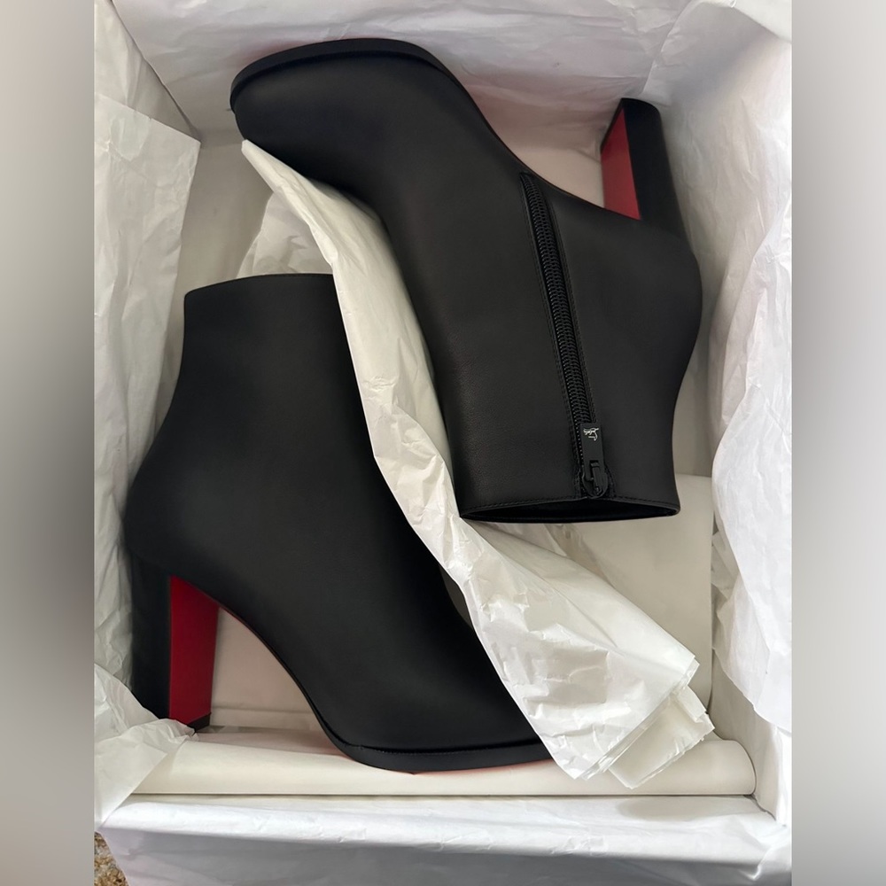 Christian Louboutin Booties